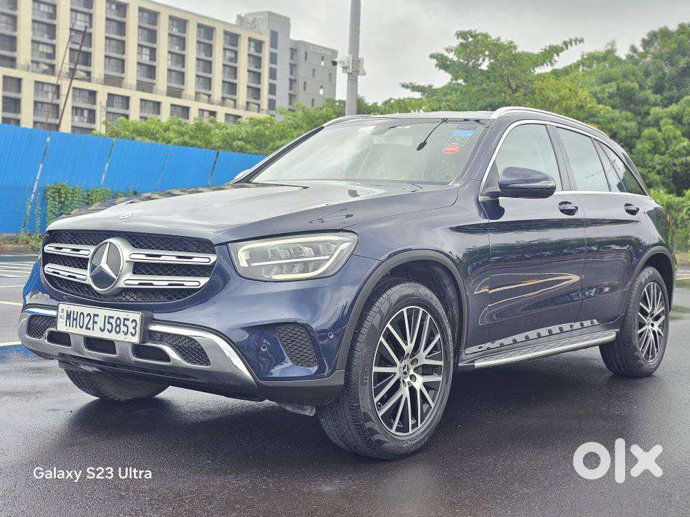 Mercedes-benz Glc Class 200, 2020, Petrol