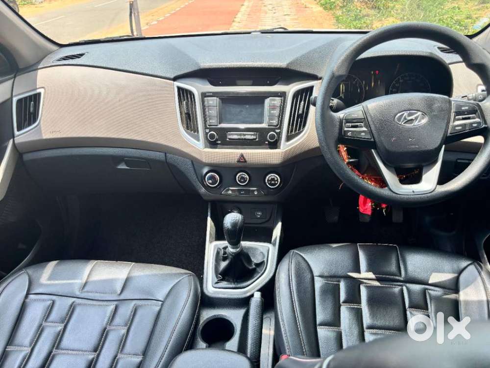 Hyundai Creta 1.4 Crdi S Plus, 2018, Diesel