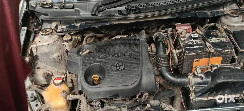 Toyota Etios 2015 Diesel 189000 Km Driven