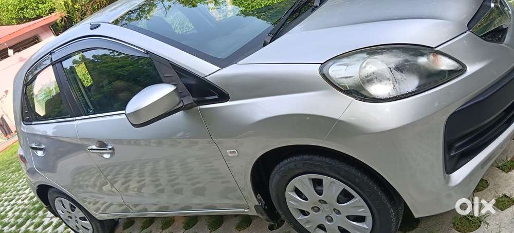 Honda Brio S Mt, 2015, Petrol