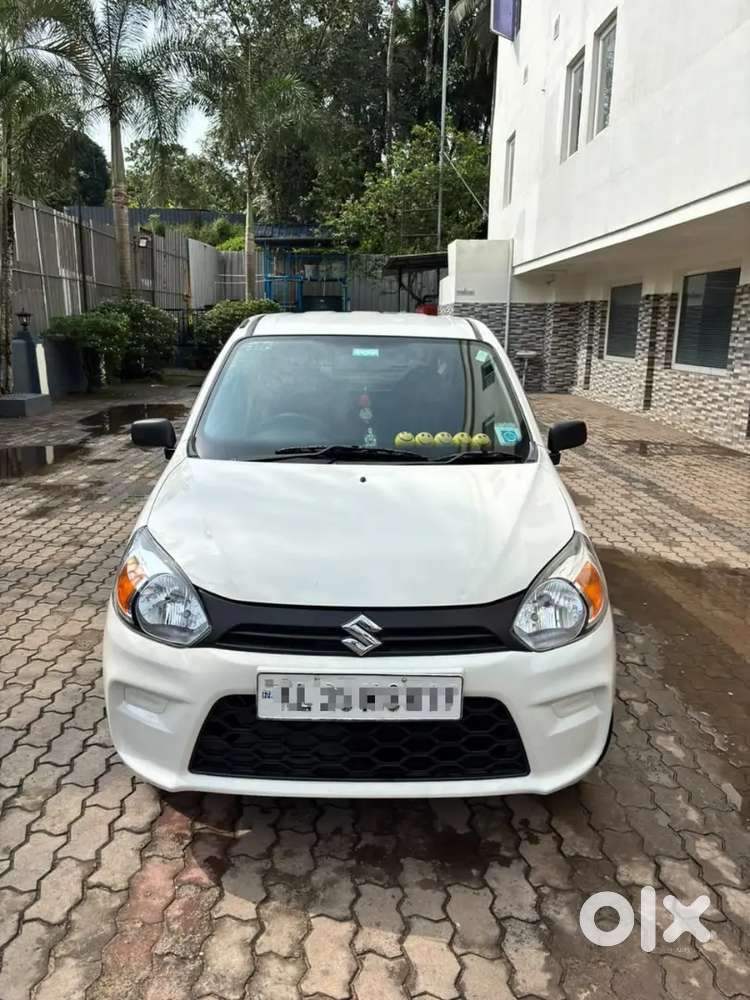 Maruti Suzuki Alto 2020