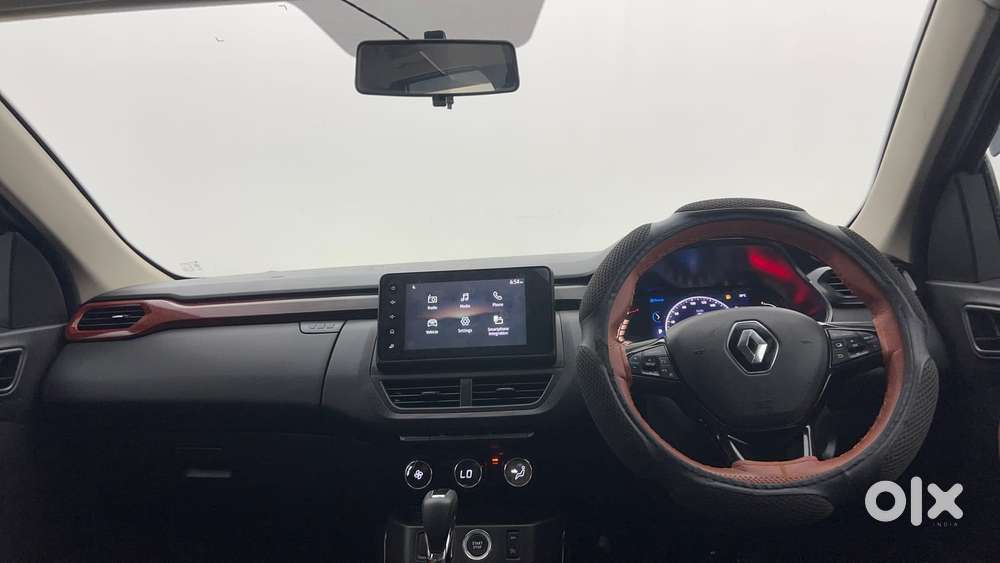Renault Kiger Rxz Turbo Cvt, 2022, Petrol