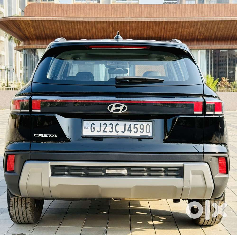 Hyundai Creta S Plus 1.5 Diesel Knight, 2025, Diesel