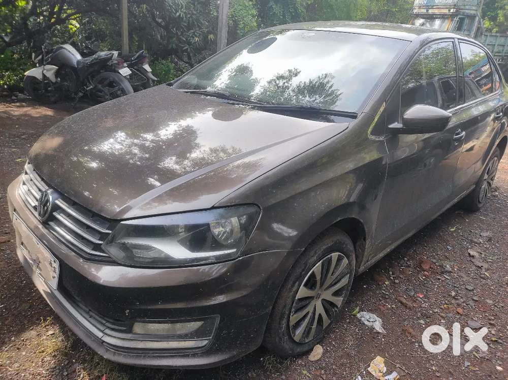 Volkswagen Vento 2016