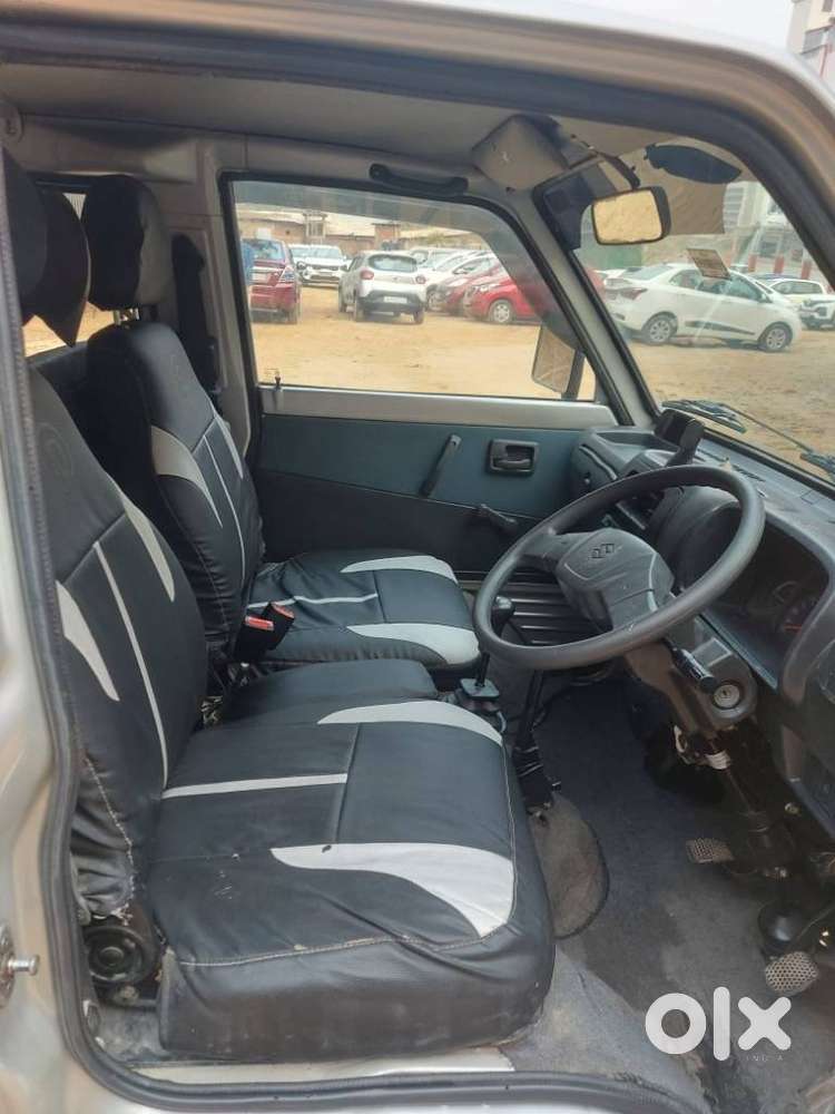 Maruti Suzuki Omni Mpi Std Bsiv, 2017, Petrol