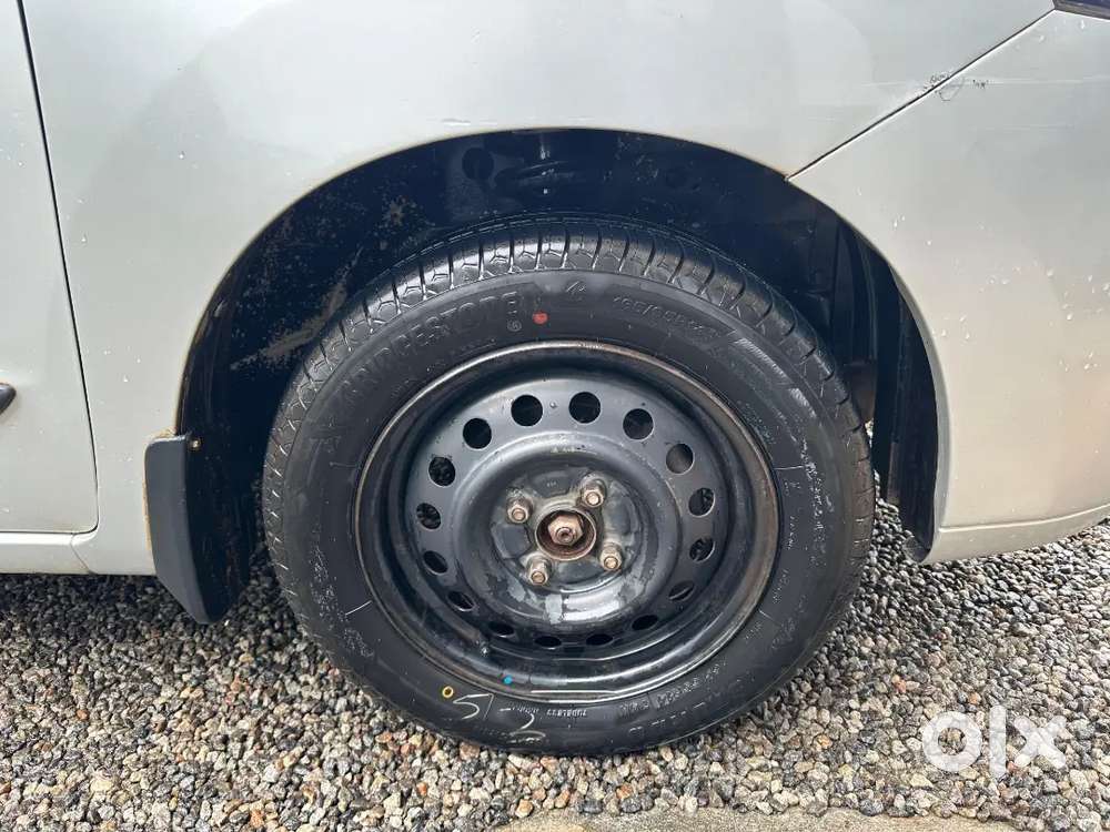 Maruti Suzuki Wagon R 2012
