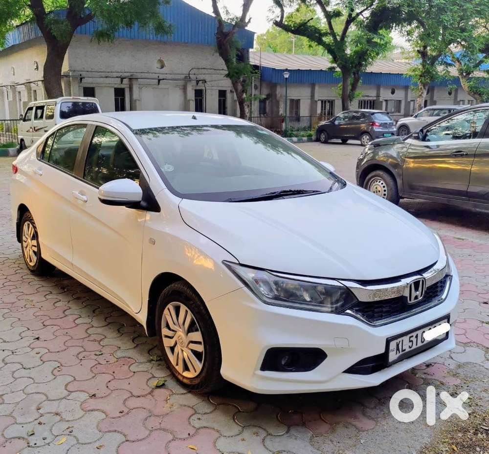Honda City Diesel 2016  Company Maintained