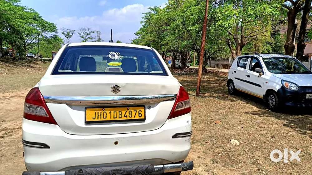 Maruti Suzuki Dzire 2018 Diesel 124000 Km Driven