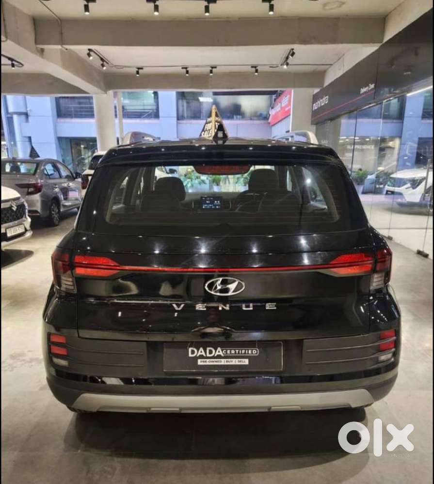 Hyundai Venue S Mt 1.2 Kappa, 2025, Petrol