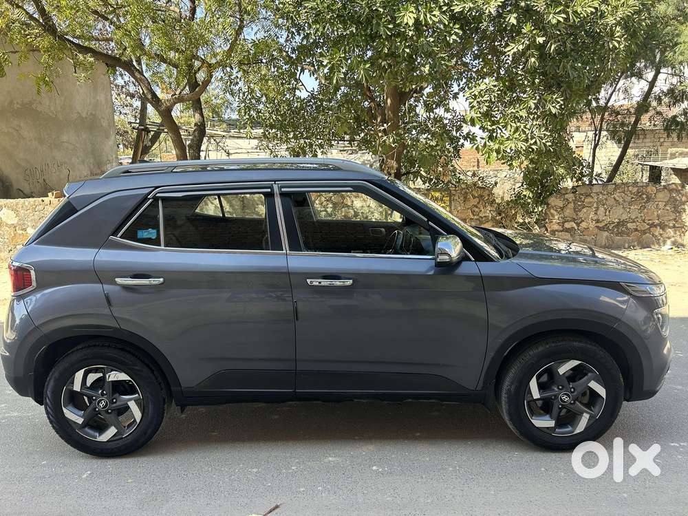 Hyundai Venue 1.5 Crdi Sx (o), 2020, Diesel