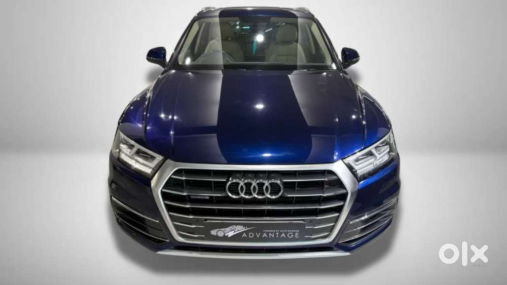 Audi Q5 Technology 45 Tfsi, 2018, Petrol