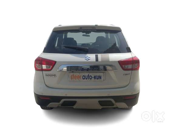 Maruti Suzuki Brezza Zdi Plus, 2016, Diesel