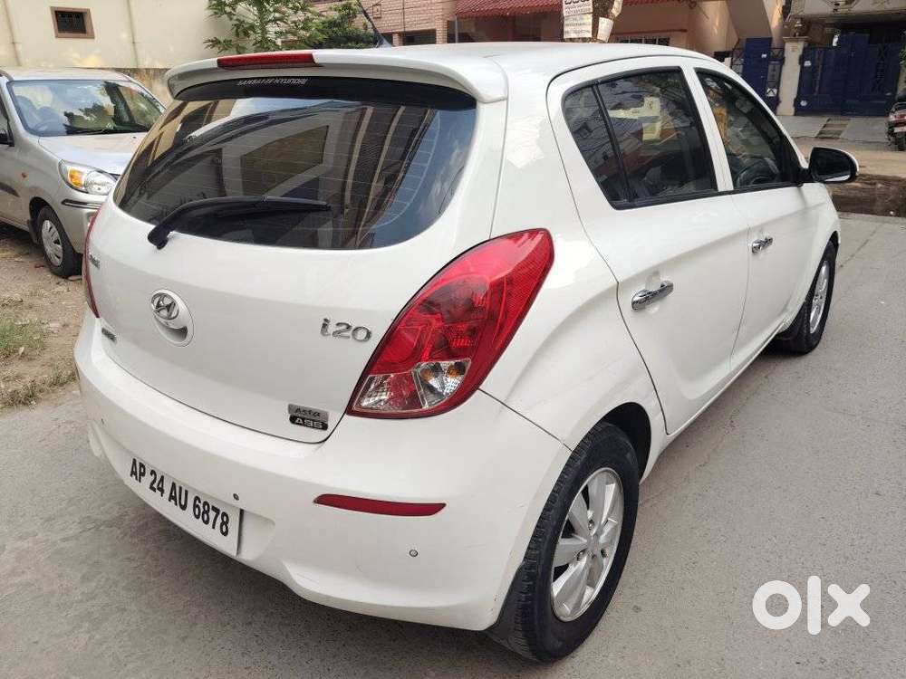 Hyundai I20 1.2 Asta, 2013, Diesel