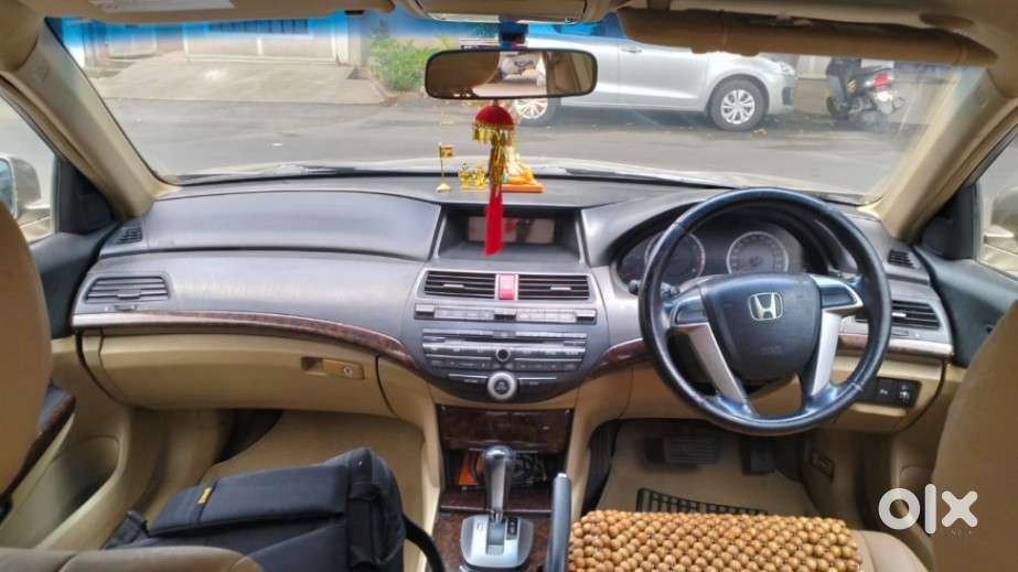 Honda Accord 2.4 Vti L At, 2008, Petrol