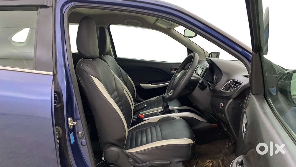 Maruti Suzuki Baleno 1.2 Zeta, 2018, Petrol