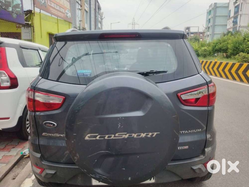 Ford Ecosport [ ] 1.5 Tdci Titanium (o), 2014, Diesel