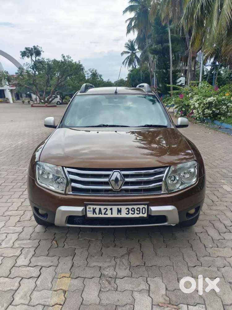 Renault Duster Diesel 85ps