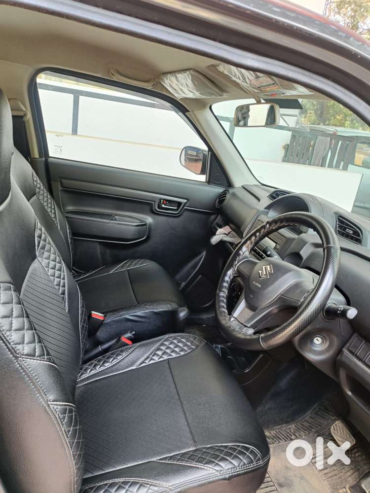 Maruti Suzuki S-presso Vxi At, 2020, Petrol