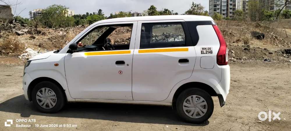 Maruti Suzuki Wagon R 2021 Cng & Hybrids 143550 Km Driven