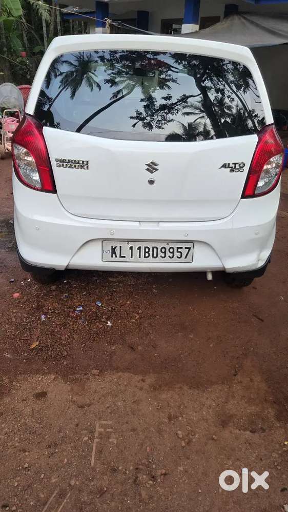 Maruti Suzuki Alto 800 2016 Petrol 21970 Km Driven