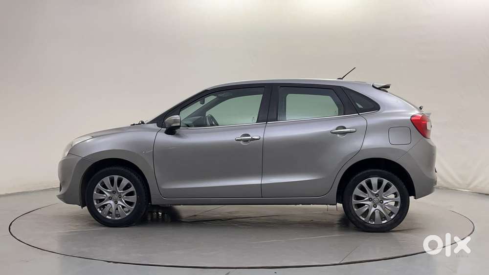 Maruti Suzuki Baleno 1.2 Zeta, 2017, Petrol