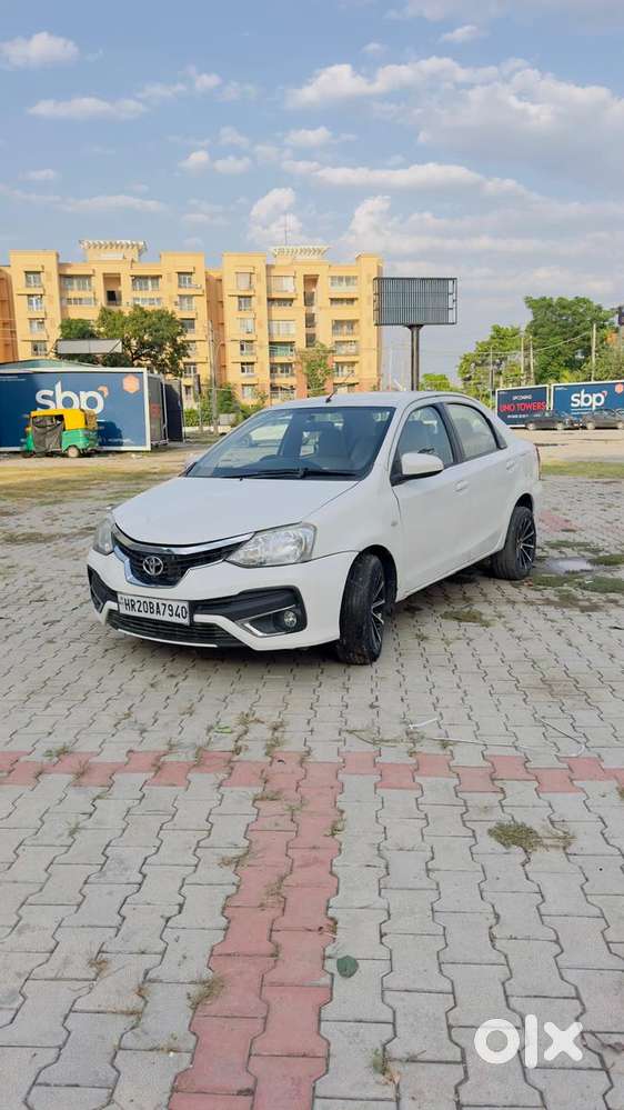 Toyota Etios Gd, 2018, Diesel