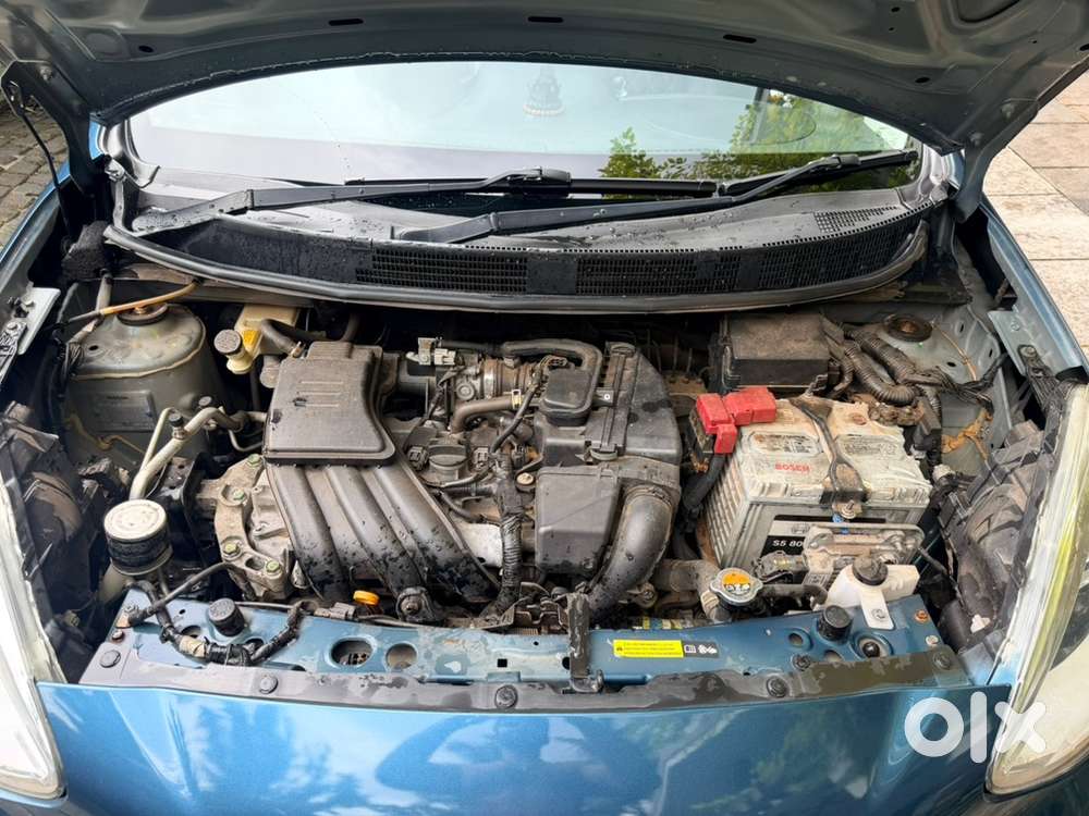 Nissan Micra Xv Cvt Perfectly Maintained