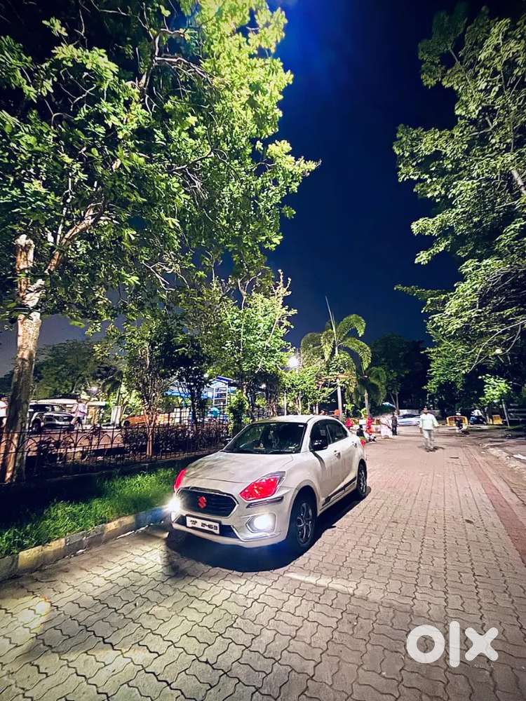 Maruti Suzuki Dzire 2018 Petrol 35000 Km Driven