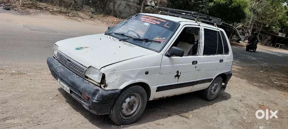 Maruti Suzuki 800 2002 Petrol 65000 Km Driven