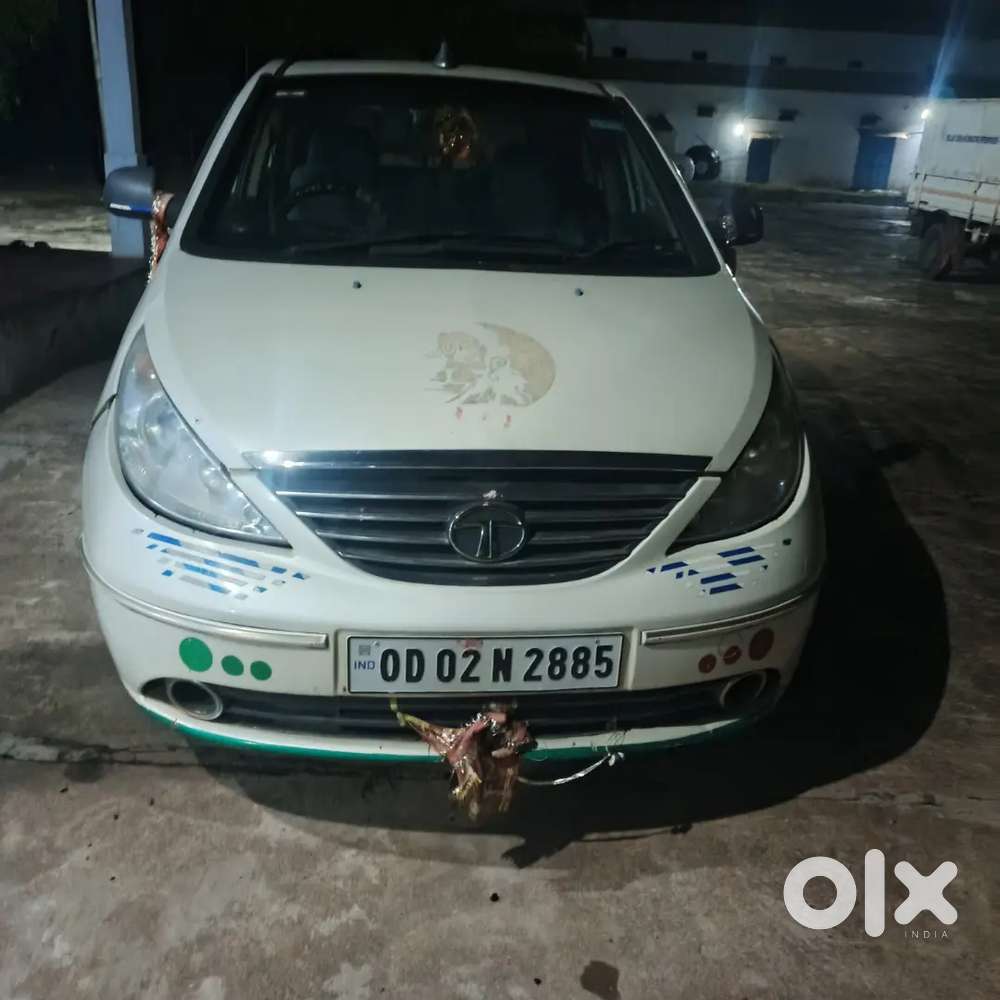 Tata Indica Vista 2014 डीज़ल मैनुअल