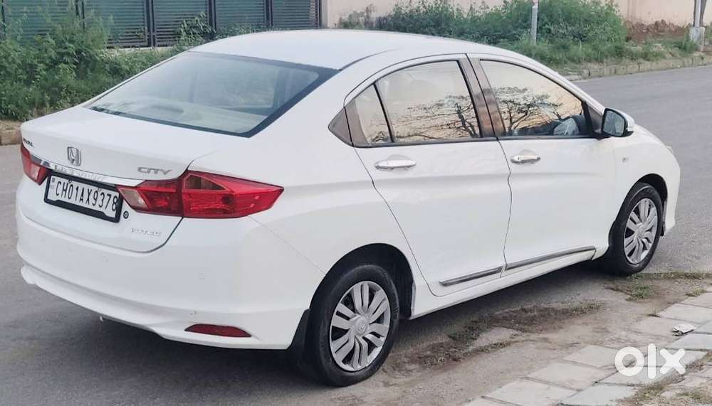 Honda City, 2014, Diesel