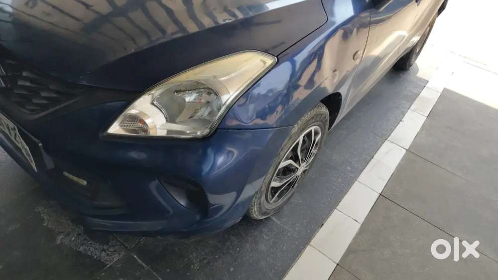 Maruti Suzuki Baleno 2019