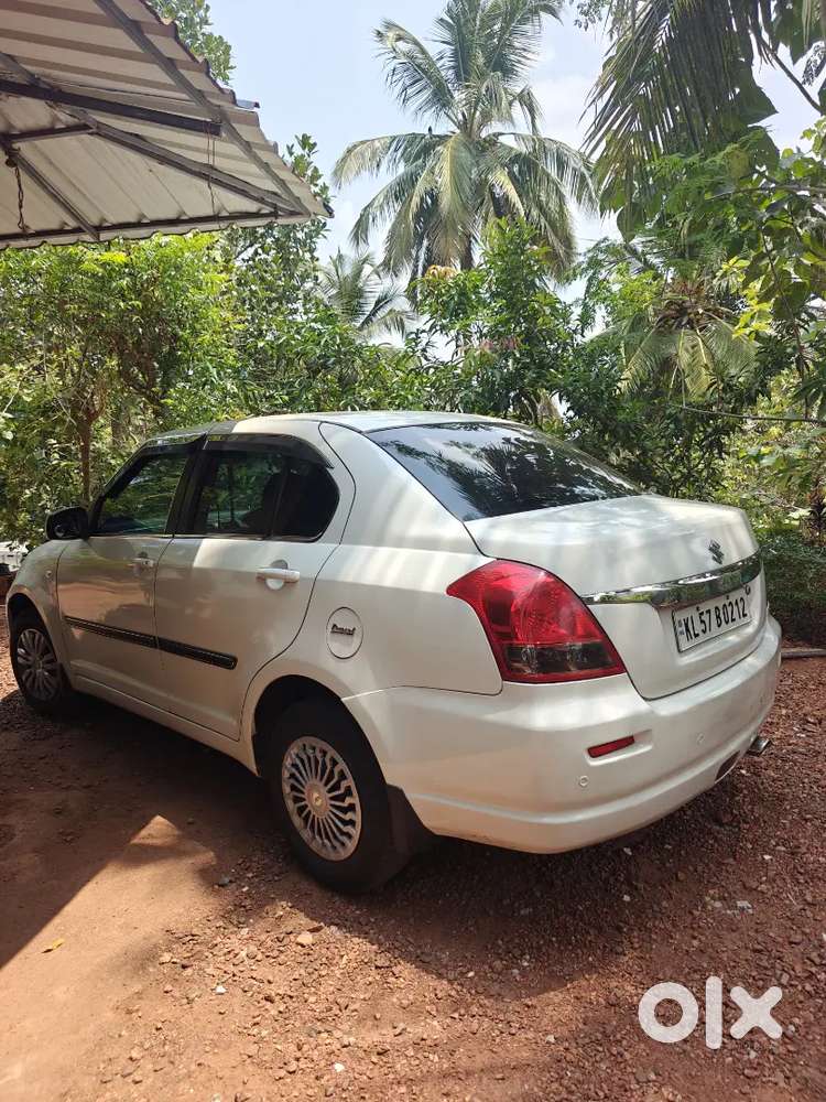 Maruti Suzuki Dzire 2009 Diesel Good Condition