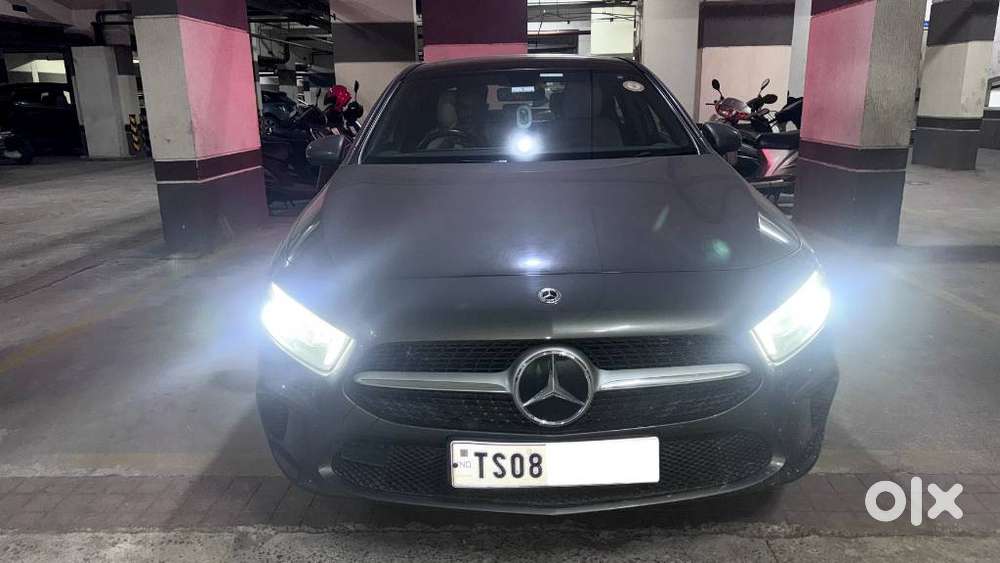 Mercedes-benz A-class Limousine 200d, 2023, Diesel