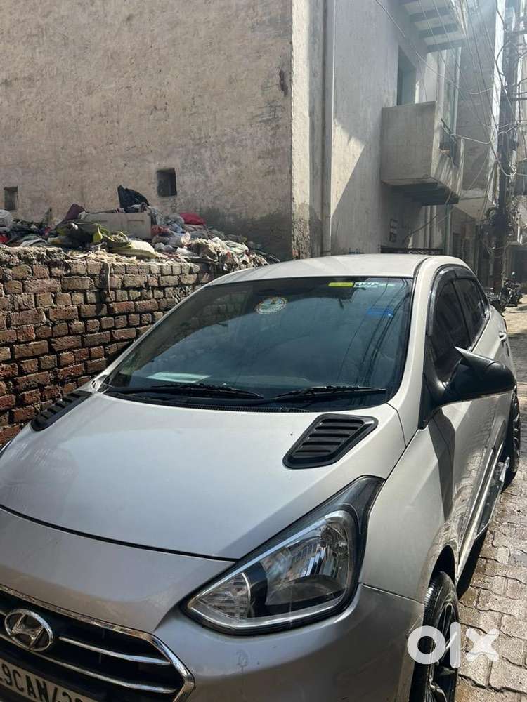 Hyundai Xcent Prime 2017 Petrol Well Maintained