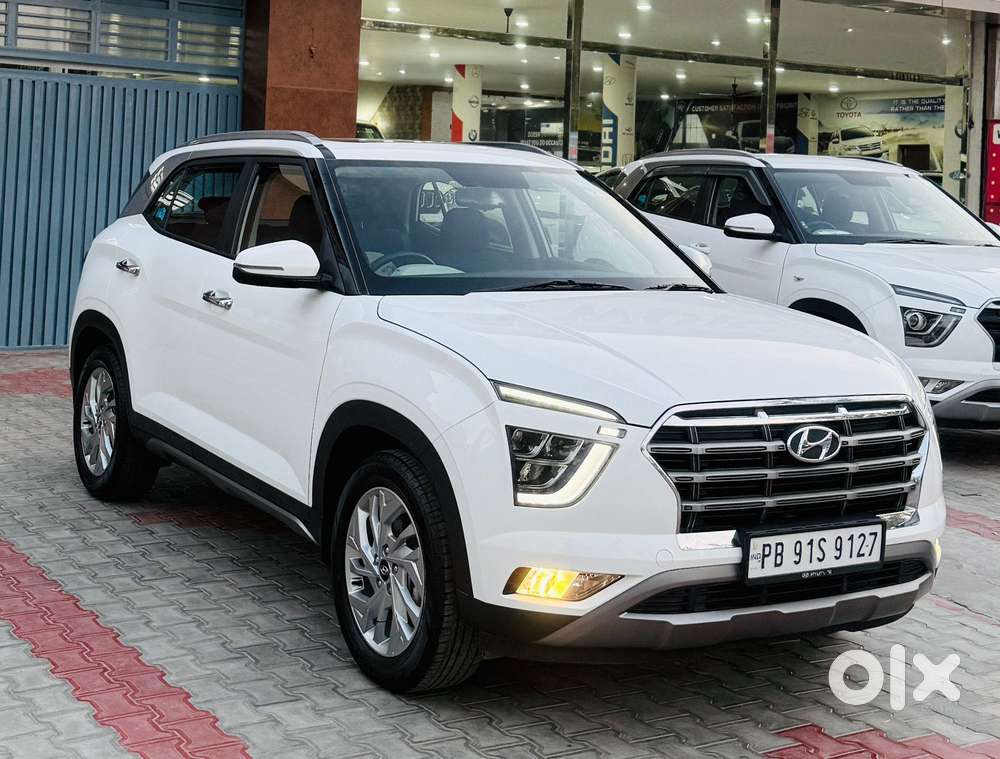 Hyundai Creta 1.6 Vtvt Sx Plus Dual Tone, 2023, Petrol