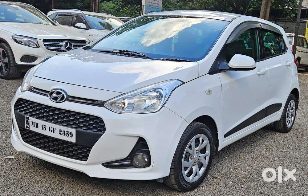 Hyundai Grand I10 Sportz 1.2 Kappa Vtvt, 2018, Petrol