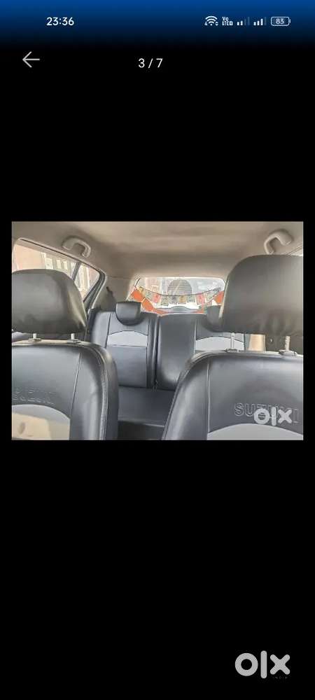 Maruti Suzuki Ritz 2010 Petrol 109000 Km Driven