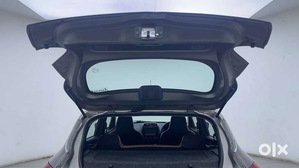Renault Kwid 2019-ongoing 1.0 Climber Amt, 2017, Petrol
