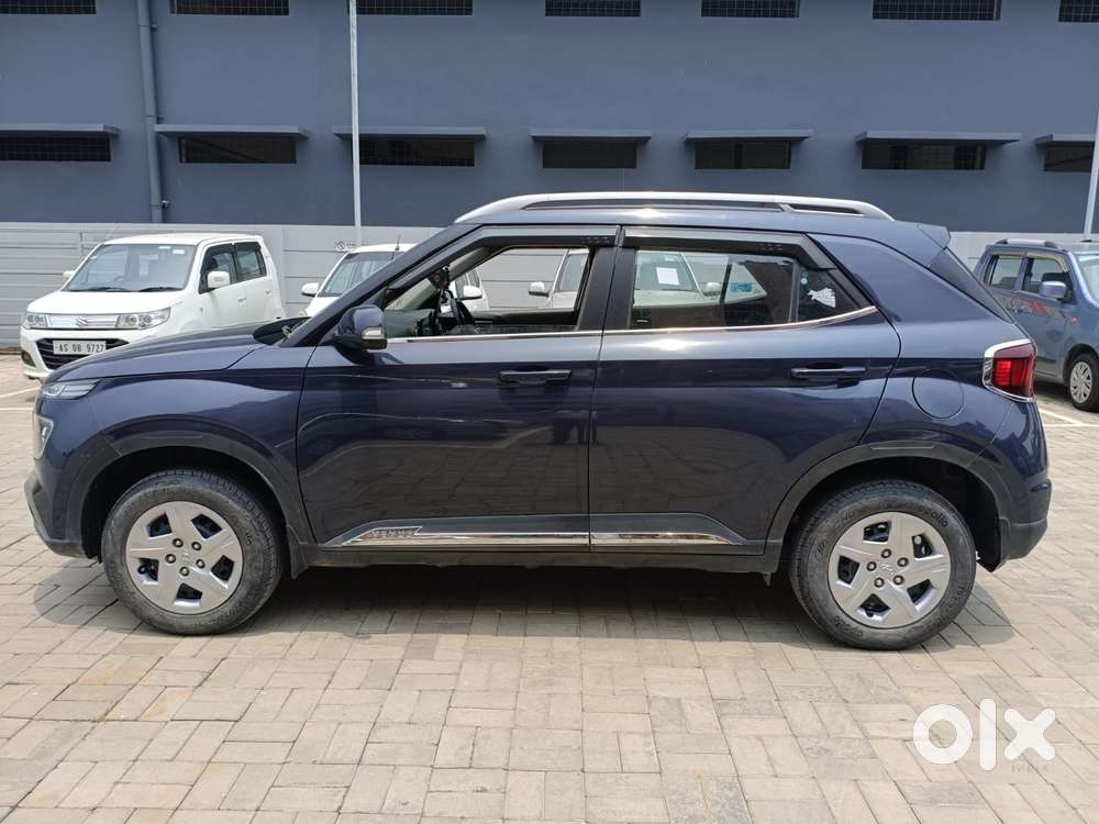 Hyundai Venue 1.2 S Plus, 2021, Petrol