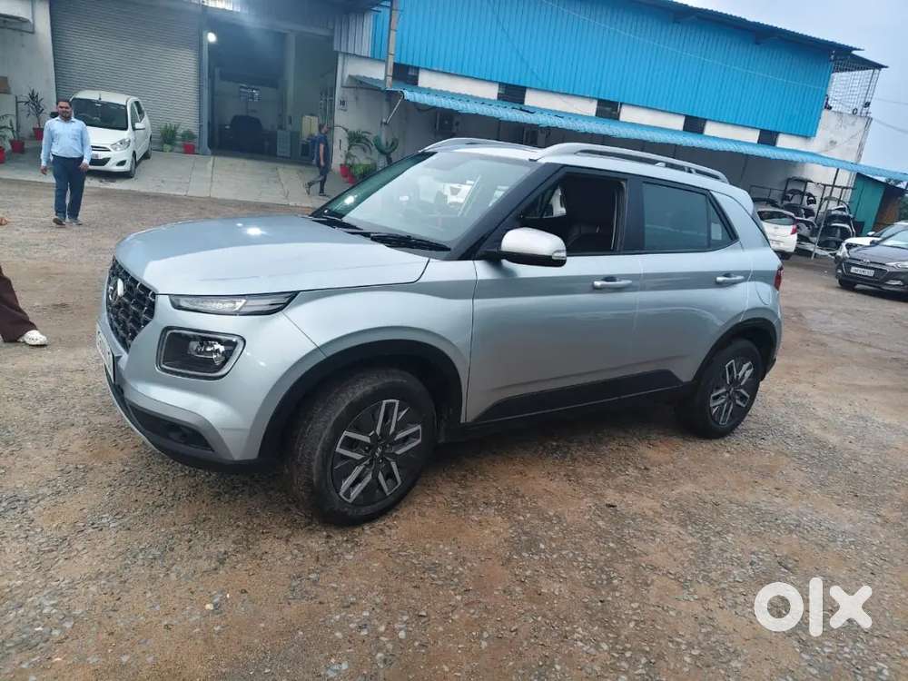 Hyundai Venue 2022 Turbo