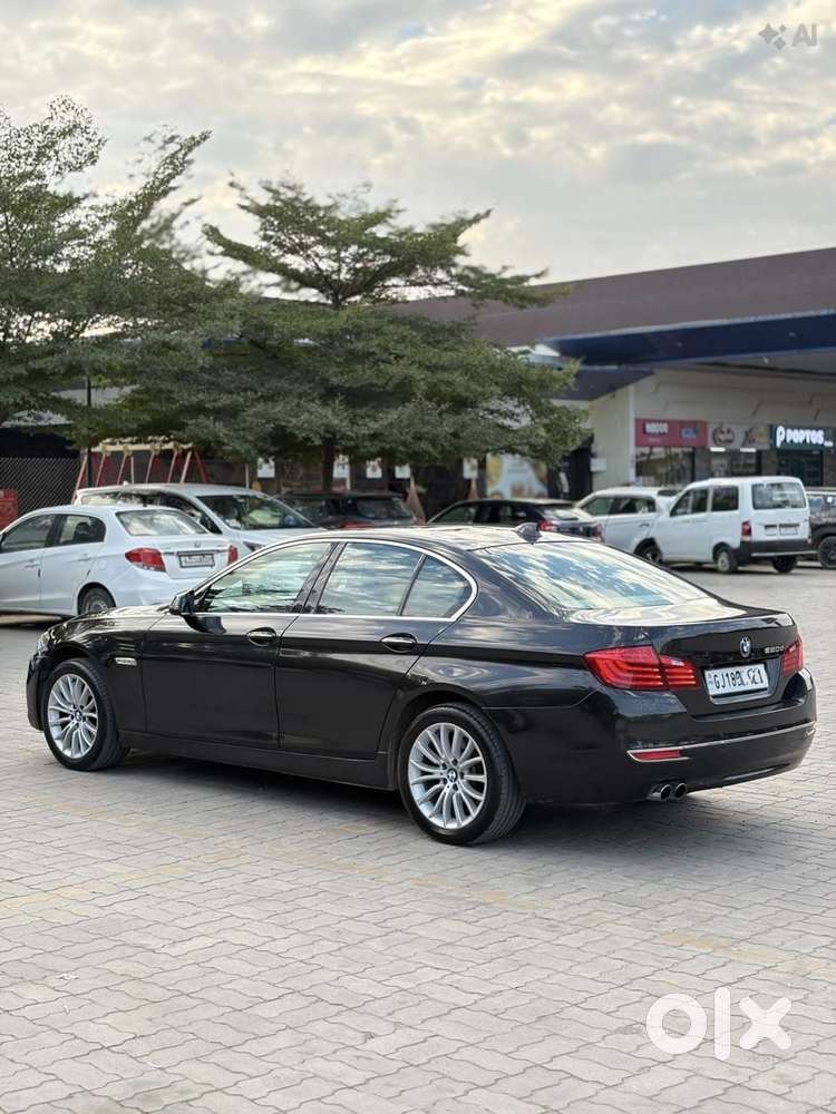 Bmw 5 Series 520d Sport Line, 2015, Diesel