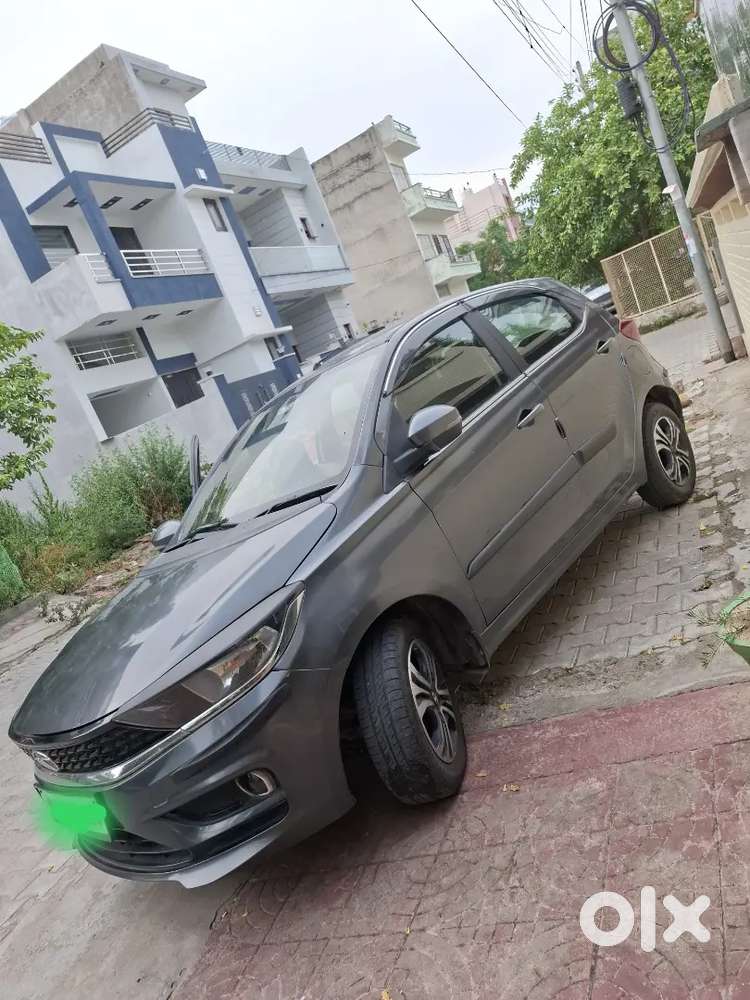 Tata Tiago 2020 Petrol Automatic