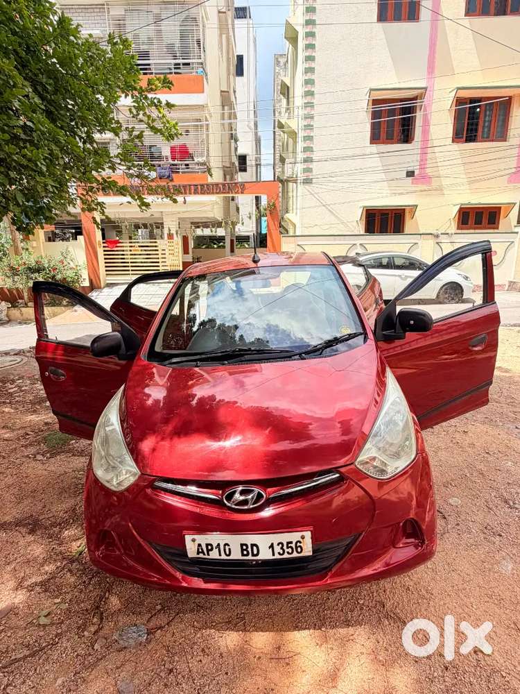 Hyundai Eon D-lite 2013