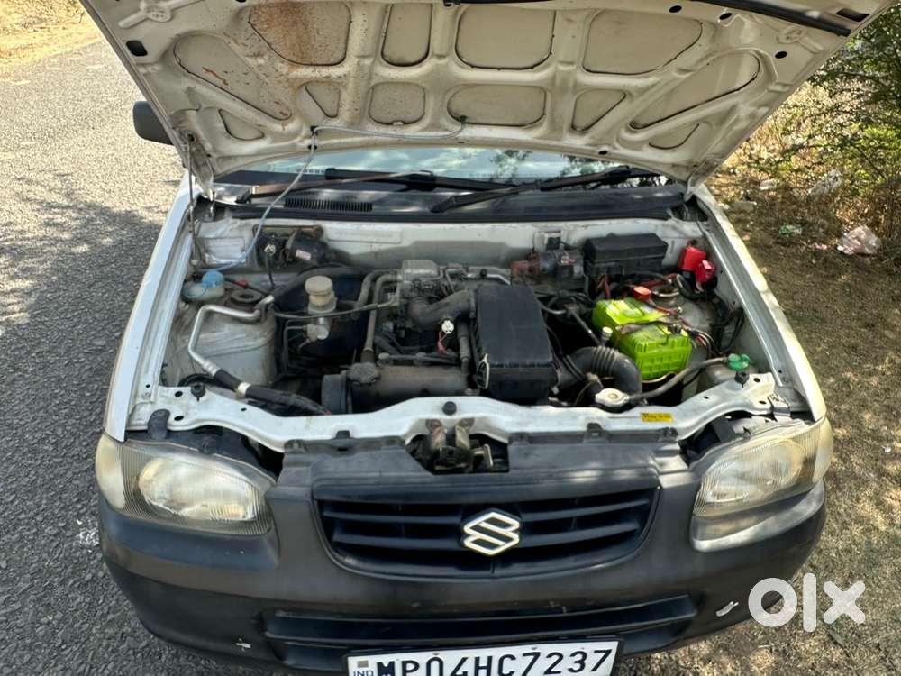 Maruti Suzuki Alto 2005 Petrol Well Maintained