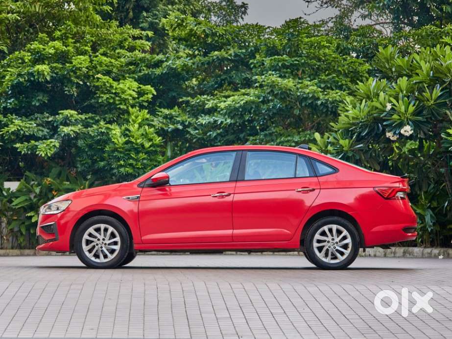 Skoda Slavia Ambition 1.0l Tsi At, 2026, Petrol
