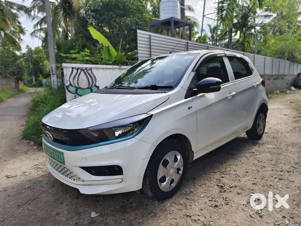 Tata Tiago Ev 2024 Electric Well Maintained