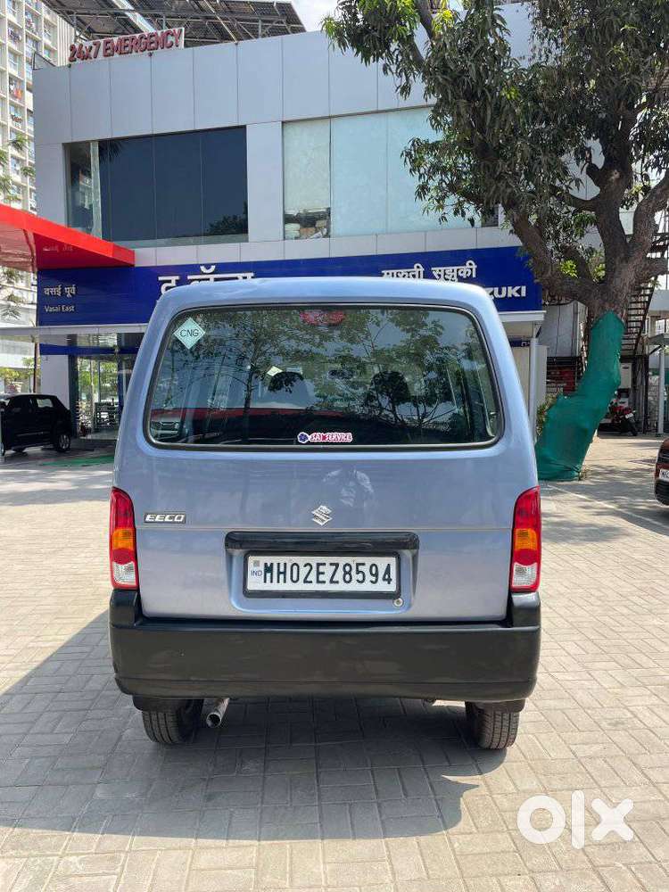 Maruti Suzuki Eeco Cng 5 Seater Ac, 2019, Cng & Hybrids