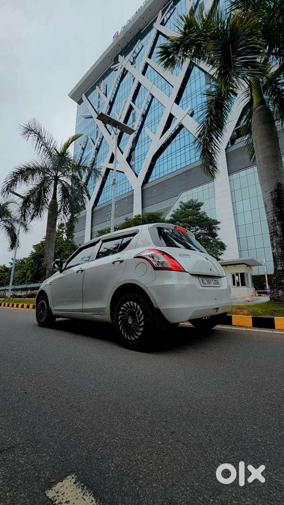 Maruti Suzuki Swift 2016