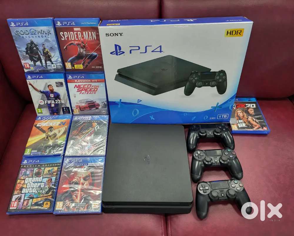 Ps4 price clearance on olx